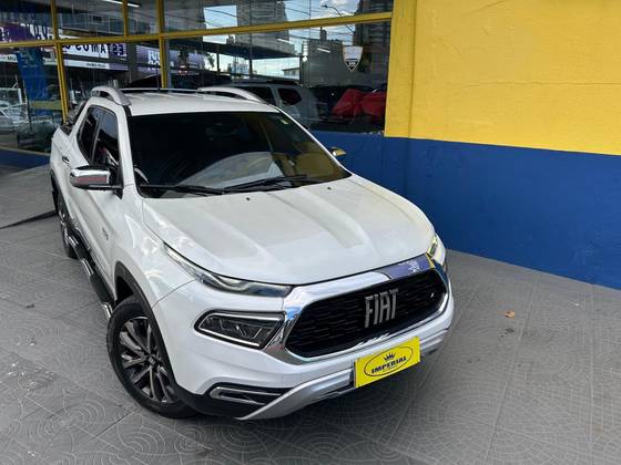 FIAT TORO 2.0 16V TURBO DIESEL RANCH 4WD AT9